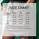 Faux Leather Mini Skirt