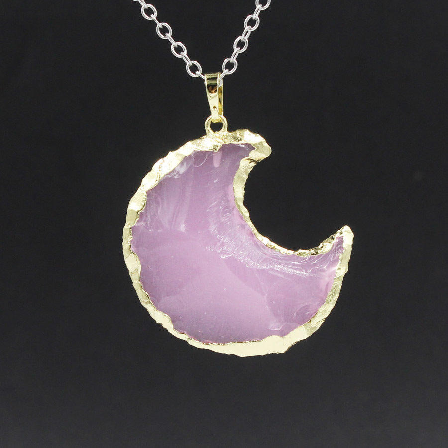 Gold Powder Moon