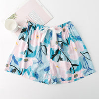 Lounger Pajama shorts