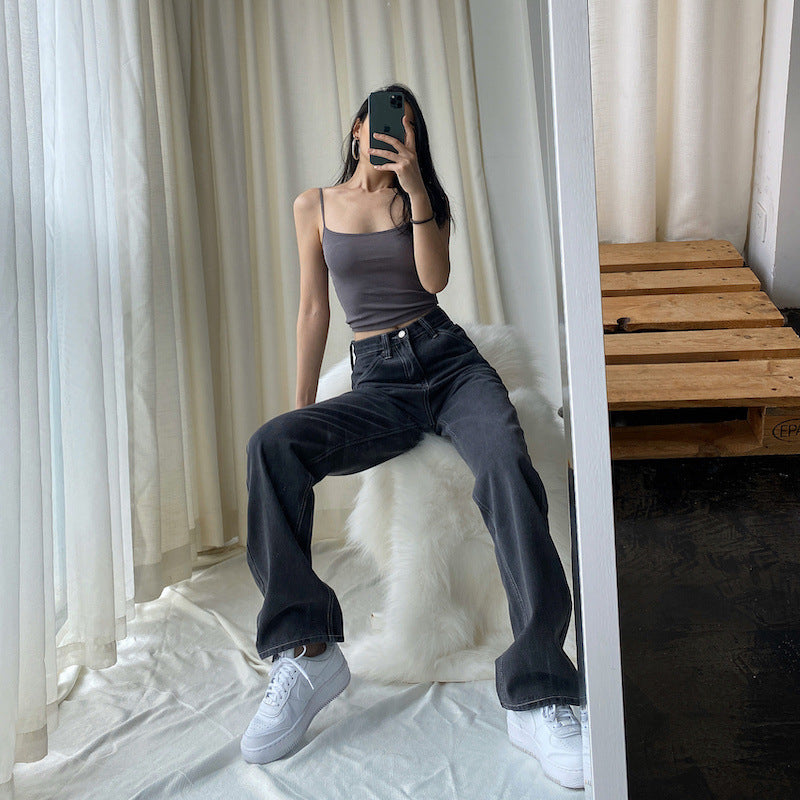Grey / L