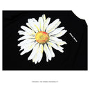 Daisy print casual Tee