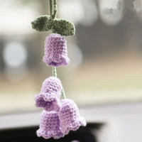Crochet Hanging Plant (Variety)