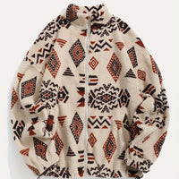 Polar Fleece Plush Throwover