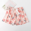 Lounger Pajama shorts