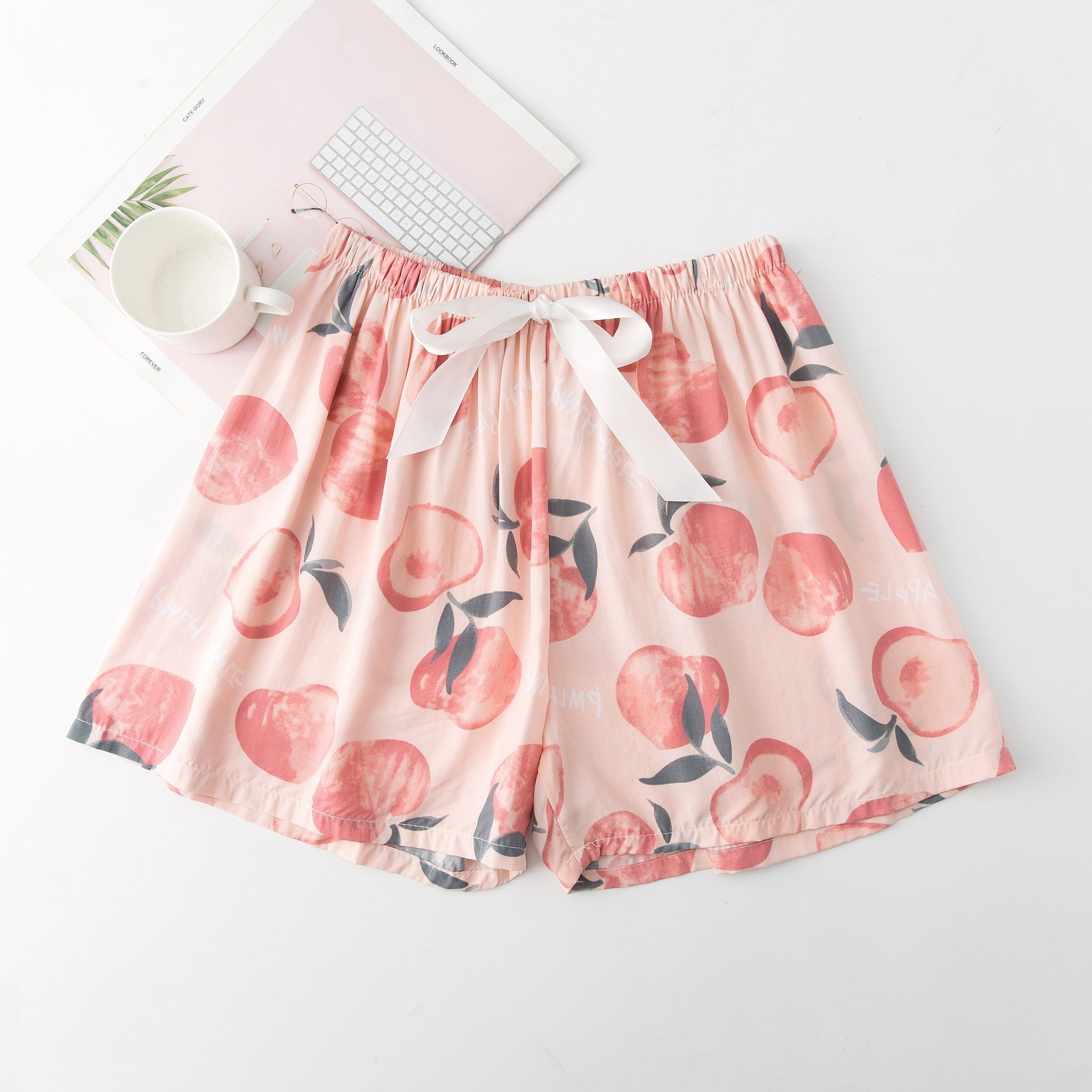 Pink Peach / Free Size