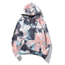 Dark Style Tie-dye Hoodie