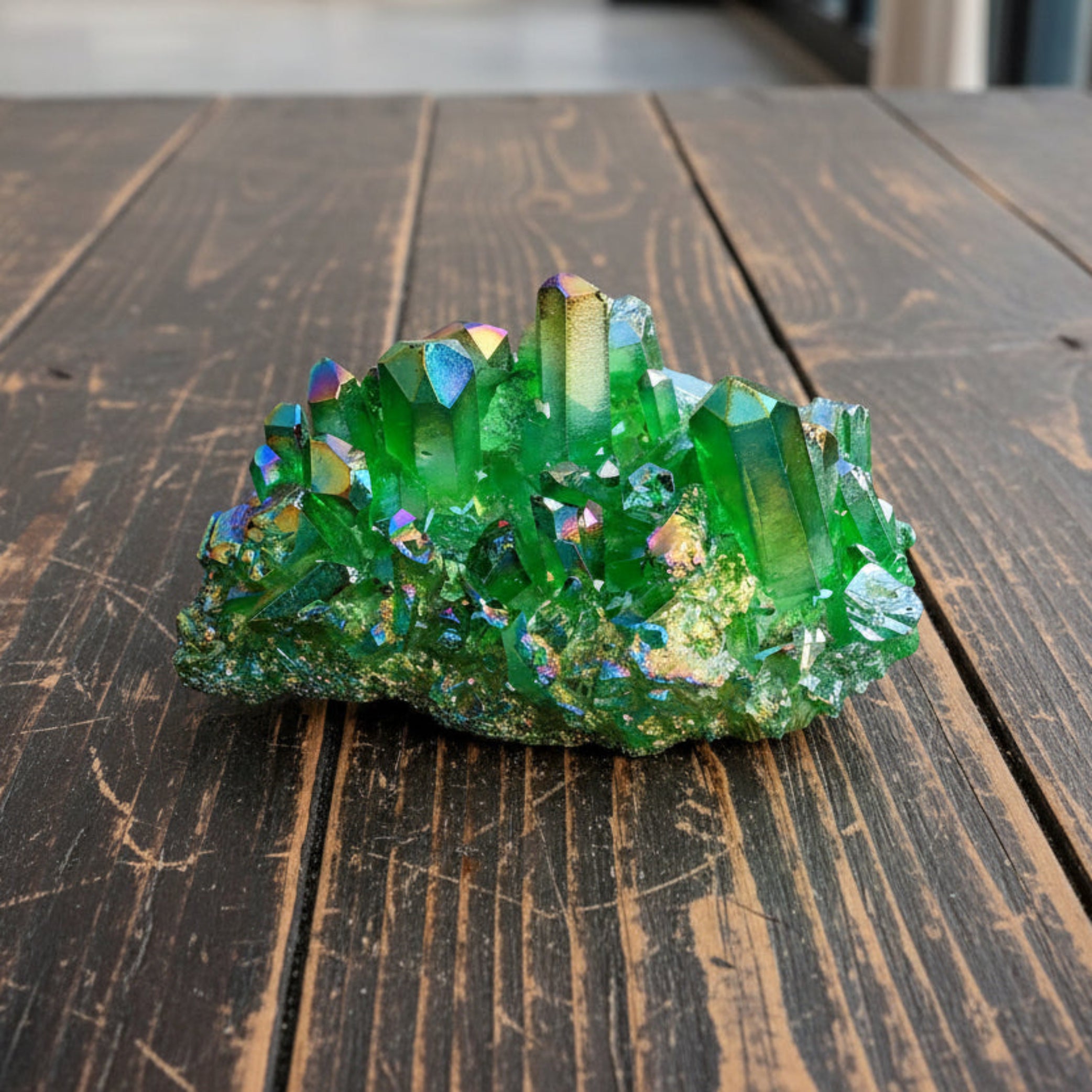 "Energy" Crystal Poly Prism (Variety)