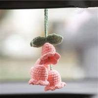 Crochet Hanging Plant (Variety)