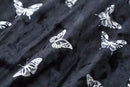 Velvet Butterfly Dress