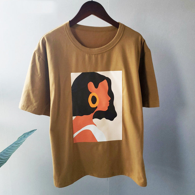 Brown / One size