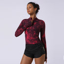 Stretch Yoga Long Sleeve Top (Variety)