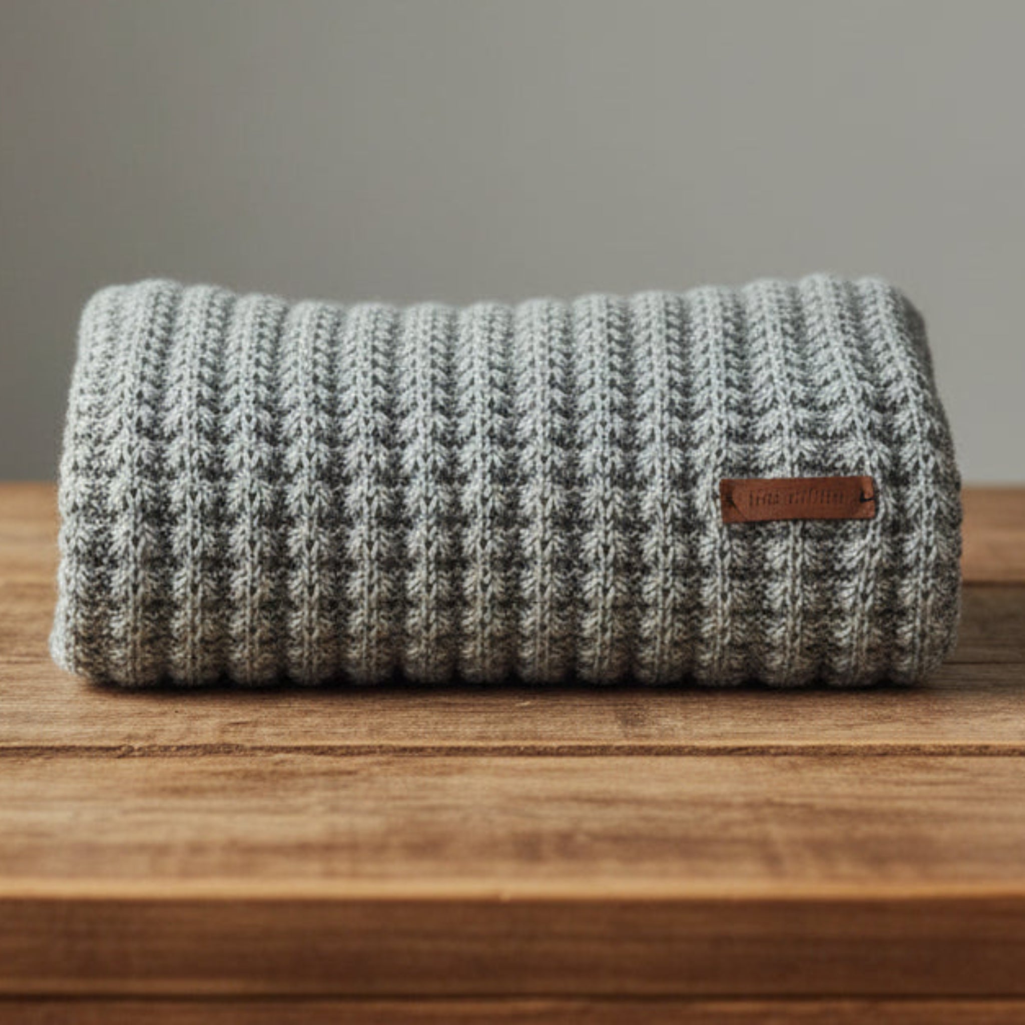 Cozy Wool Scarf