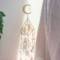 Wind Chime Prism Sun Light Catcher (Variety)