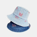 Jean Fisherman Hat