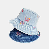 Jean Fisherman Hat