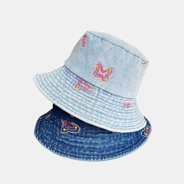 Jean Fisherman Hat