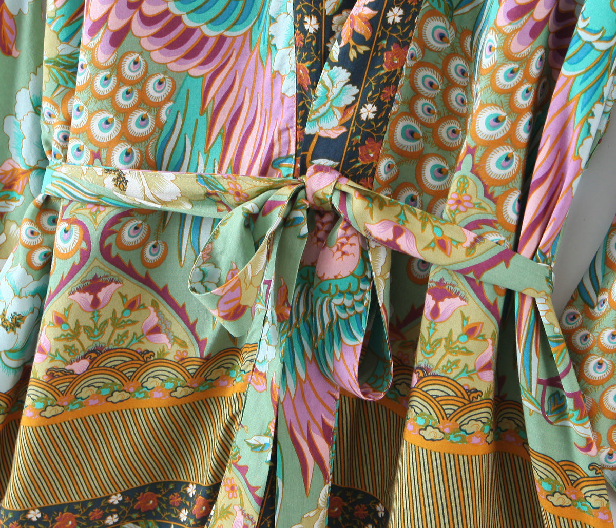 Celestial Breeze Kimono Wrap