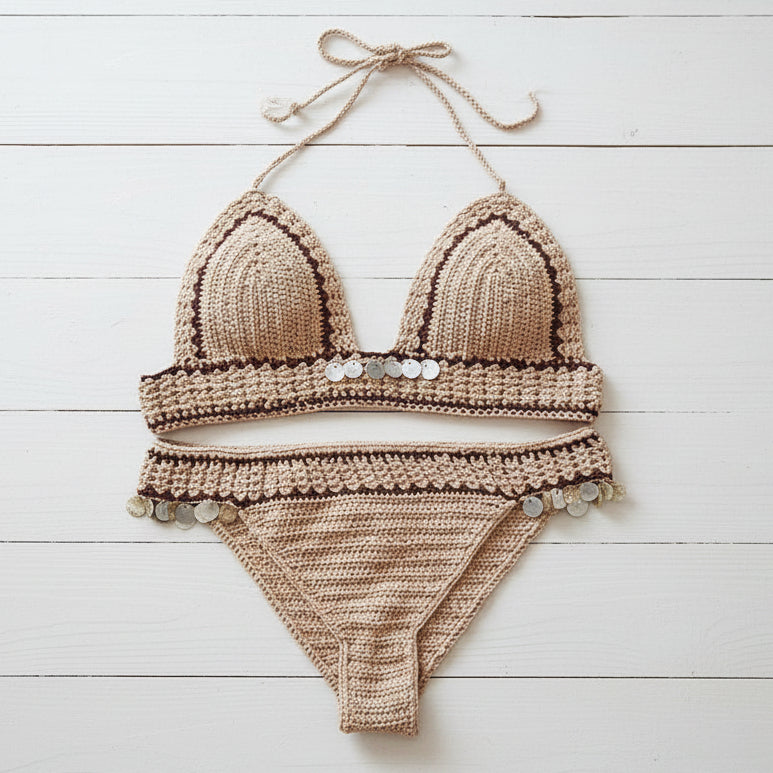 Brown / M