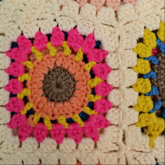 "The Granny Galaxy Tote"