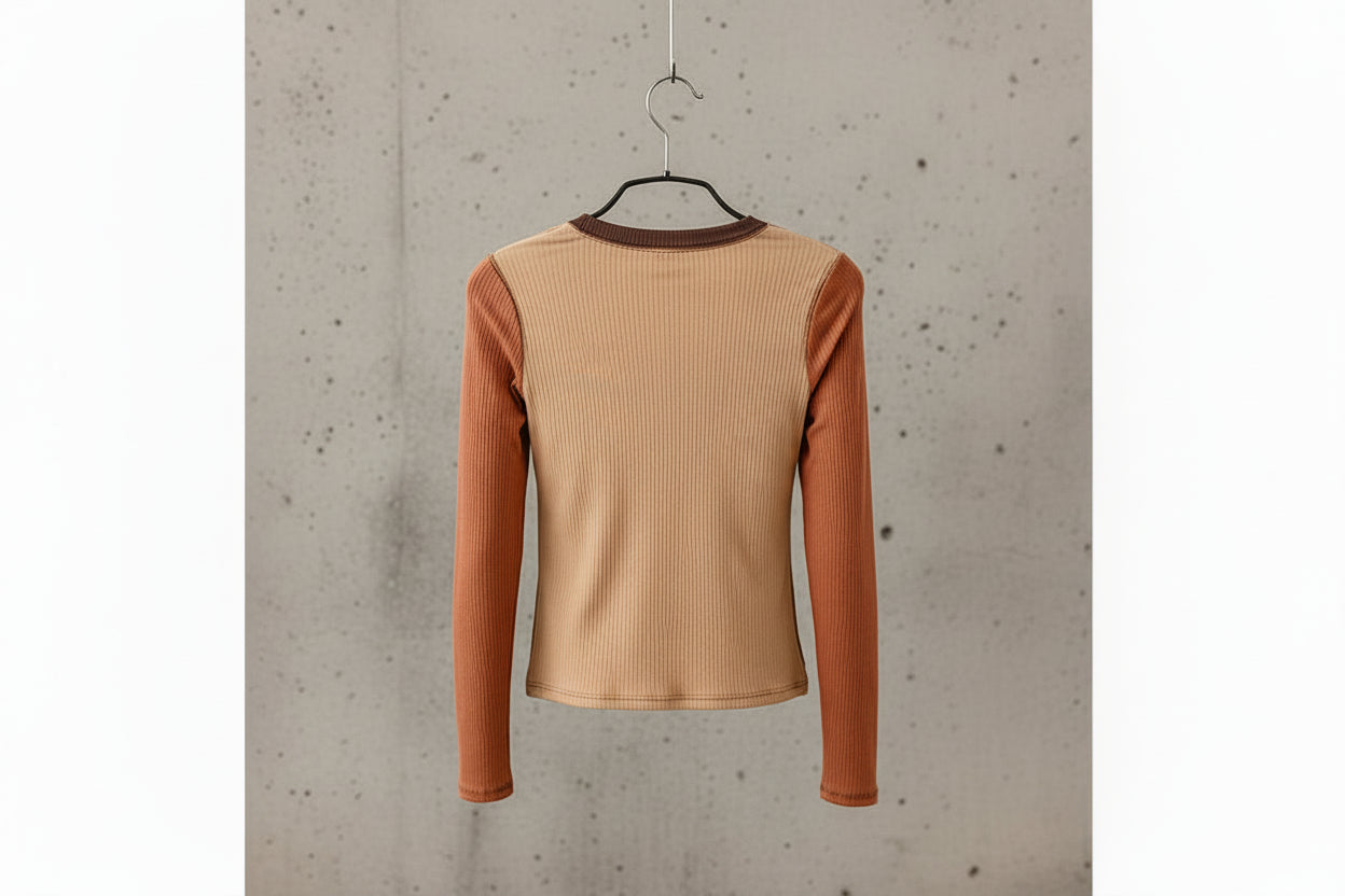 Wayfarer Patchwork Top
