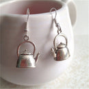 Teapot - Kettle Earrings