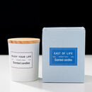 Chakra Crystal Soy Candle (Variety)