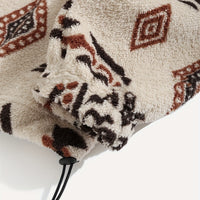 Polar Fleece Plush Throwover