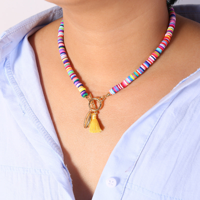 Wild Sweet Necklace