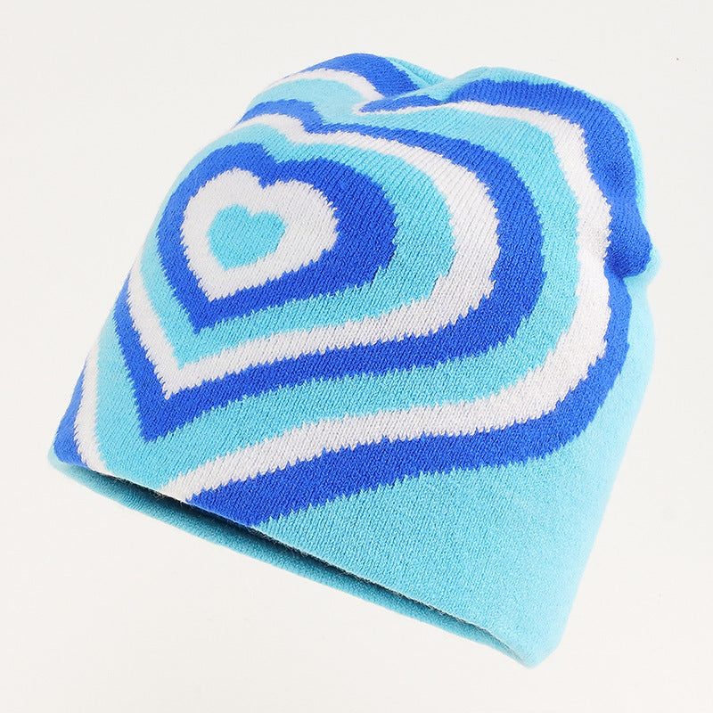 Color Matching Rainbow Hat