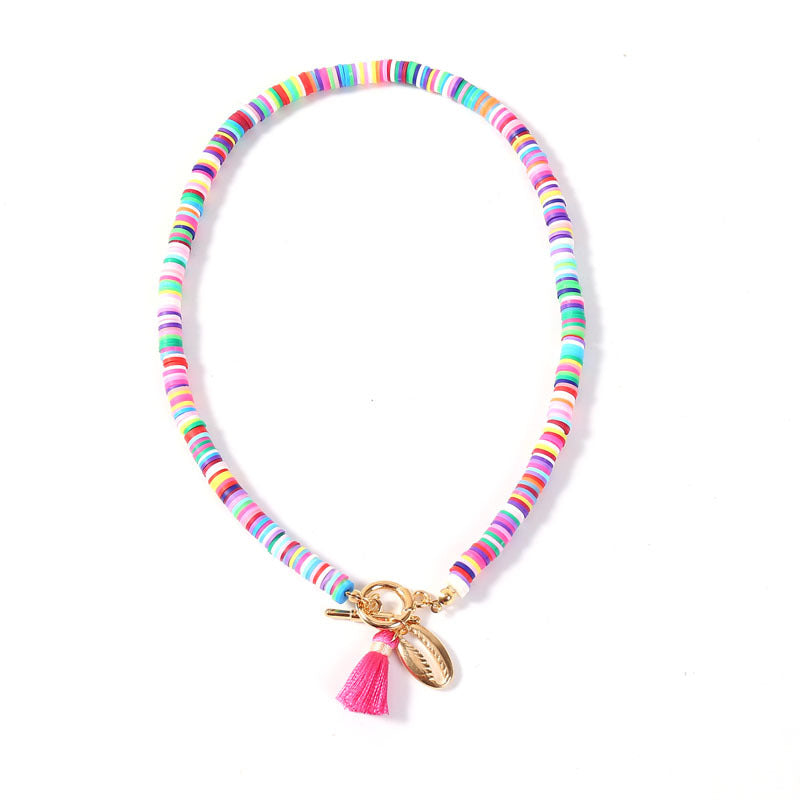 Wild Sweet Necklace