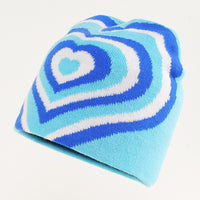 Color Matching Rainbow Hat