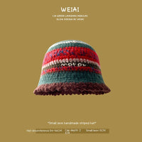 Retro Hand Made Knitted Hats & various styles
