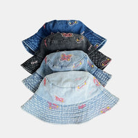 Jean Fisherman Hat