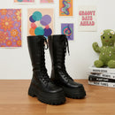 Cavalier Martin Boots
