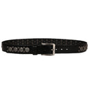 Vintage Genuine Leather Rivet belt