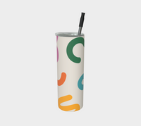 Retrograde Sweat Tumbler