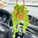 Crochet Hanging Plant (Variety)