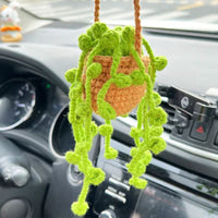 Crochet Hanging Plant (Variety)