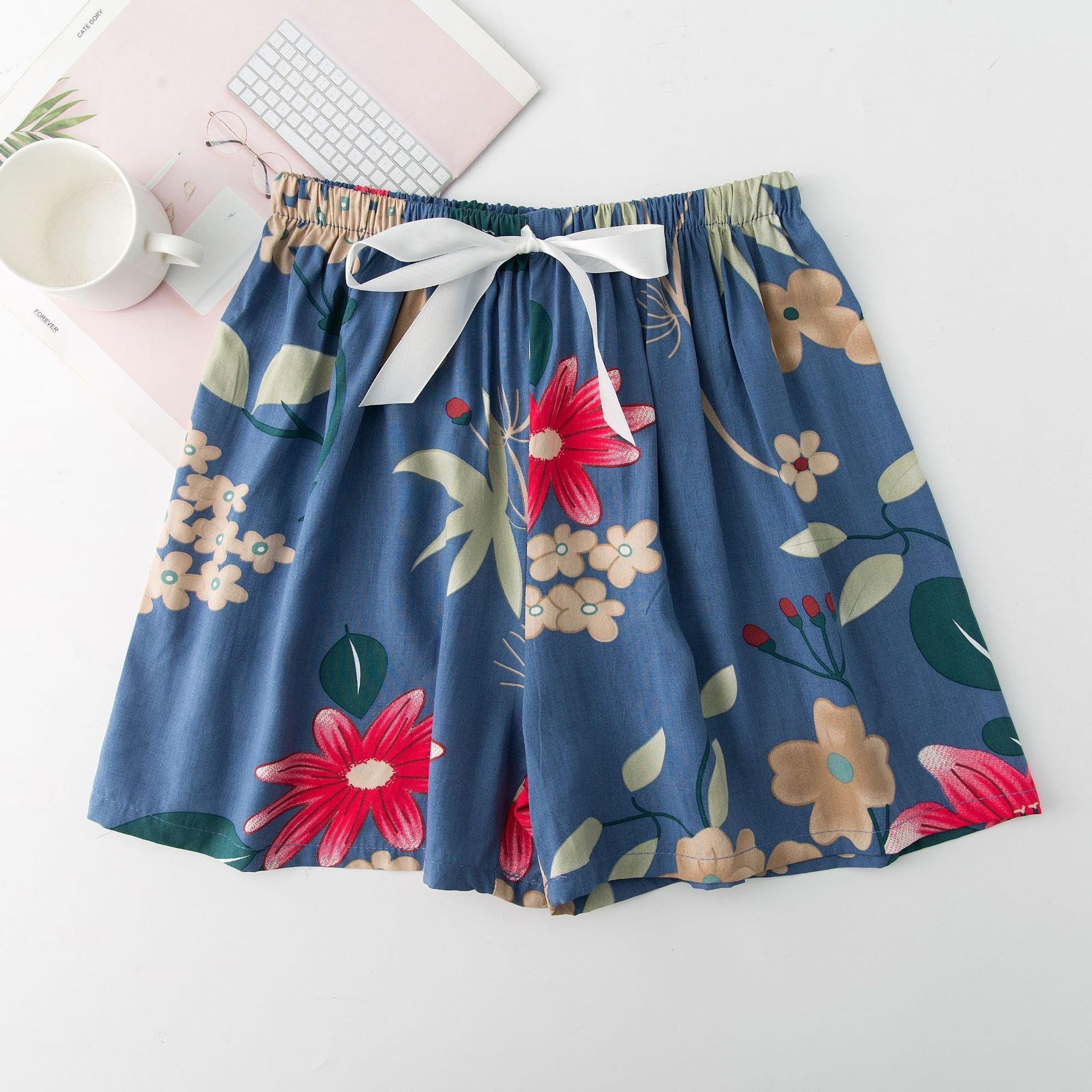 Lounger Pajama shorts