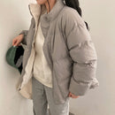 Double-Sided Quilted Jacket