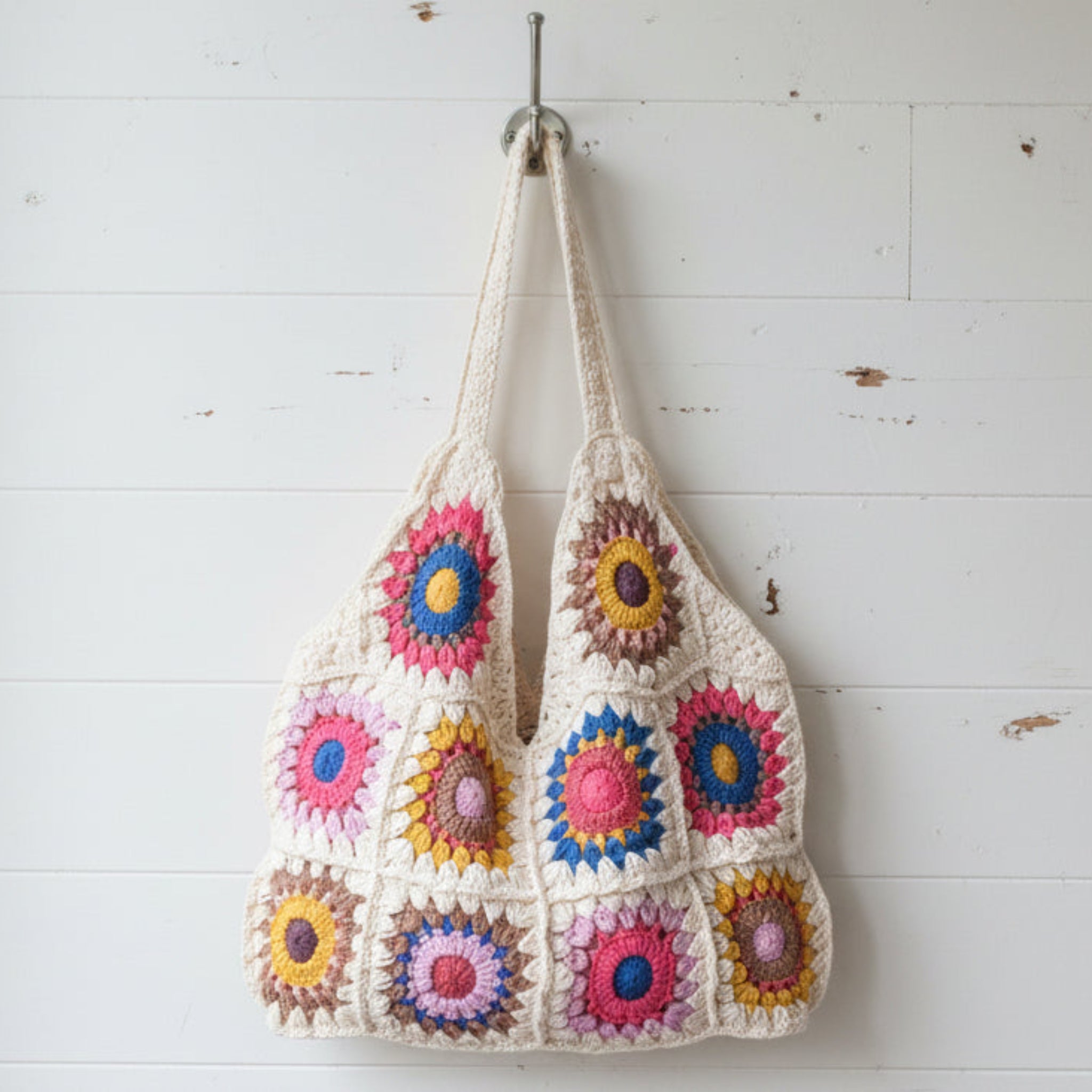 "The Granny Galaxy Tote"