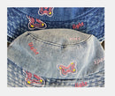 Jean Fisherman Hat