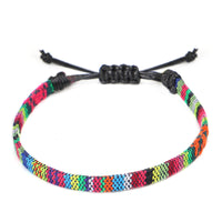 Hand Woven Anklet
