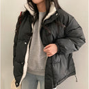Double-Sided Quilted Jacket