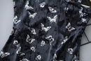 Velvet Butterfly Dress