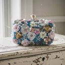 The Secret Garden Clutch