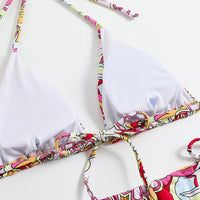 Triangle Love Trip BIKINI