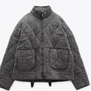 Ripple Pocket Jacket
