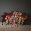 "Patch Of The Ancients" Throw