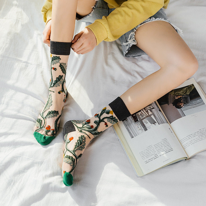 Artisan Trendy Socks